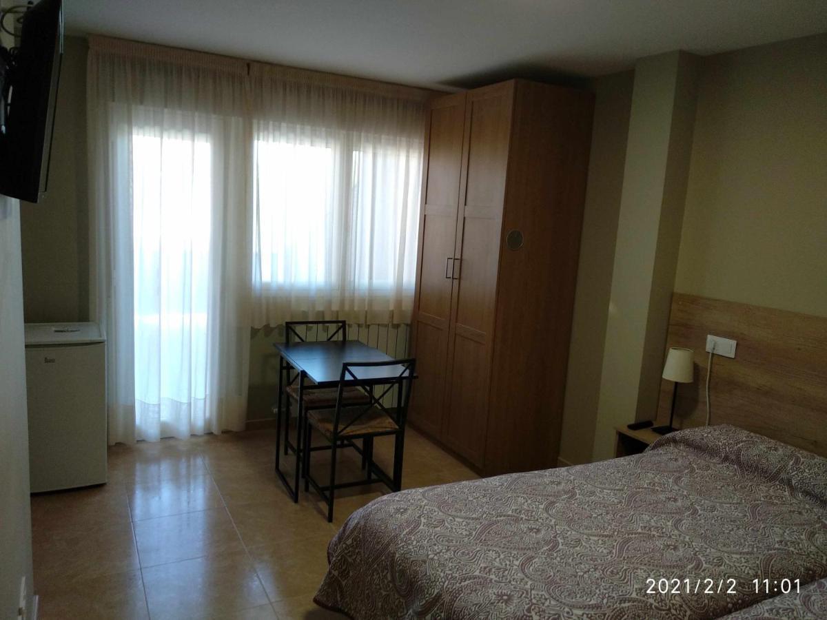Hotel Borja Extérieur photo
