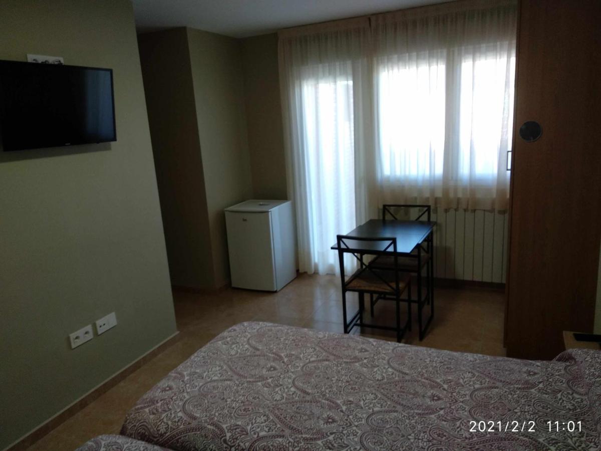 Hotel Borja Extérieur photo