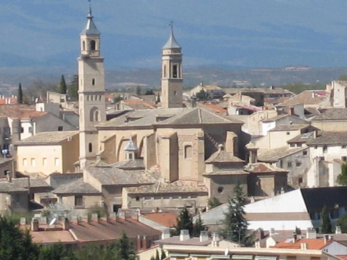Hotel Borja Extérieur photo