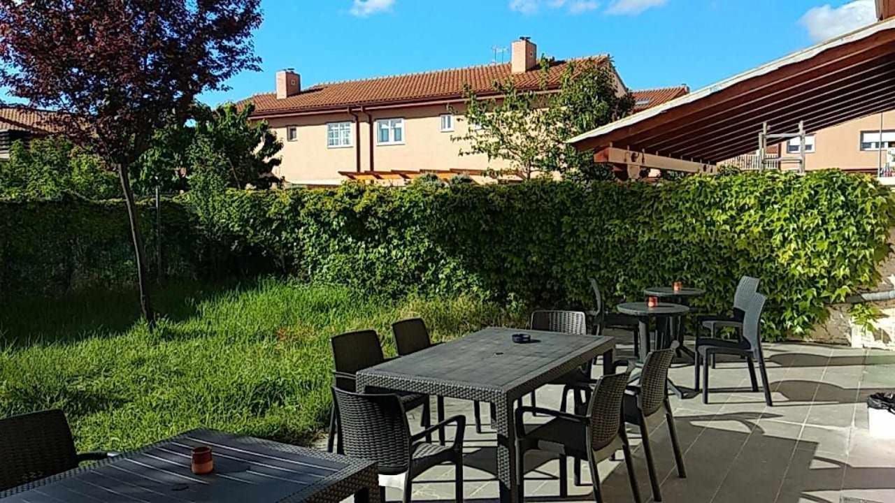 Hotel Borja Extérieur photo