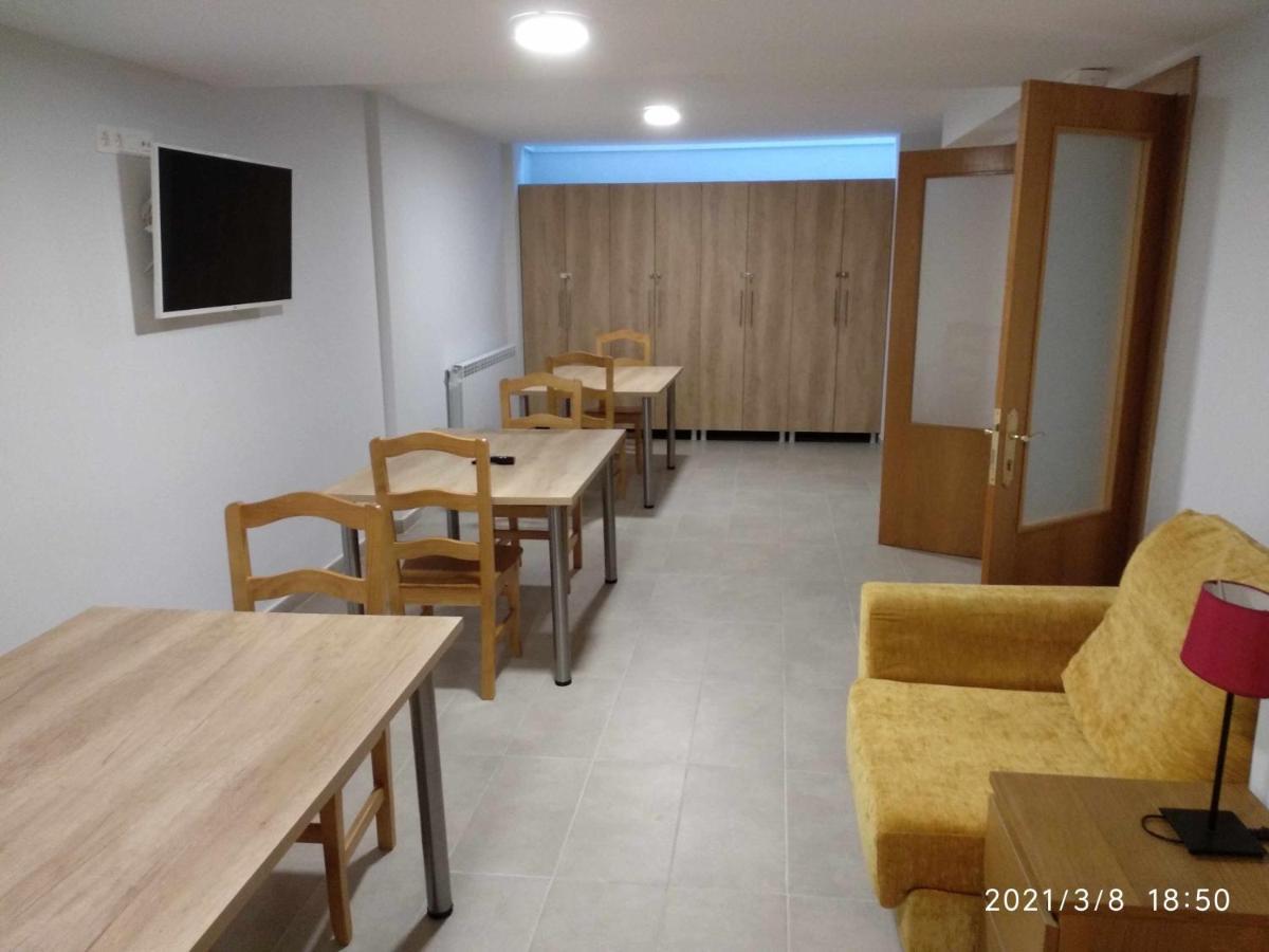 Hotel Borja Extérieur photo