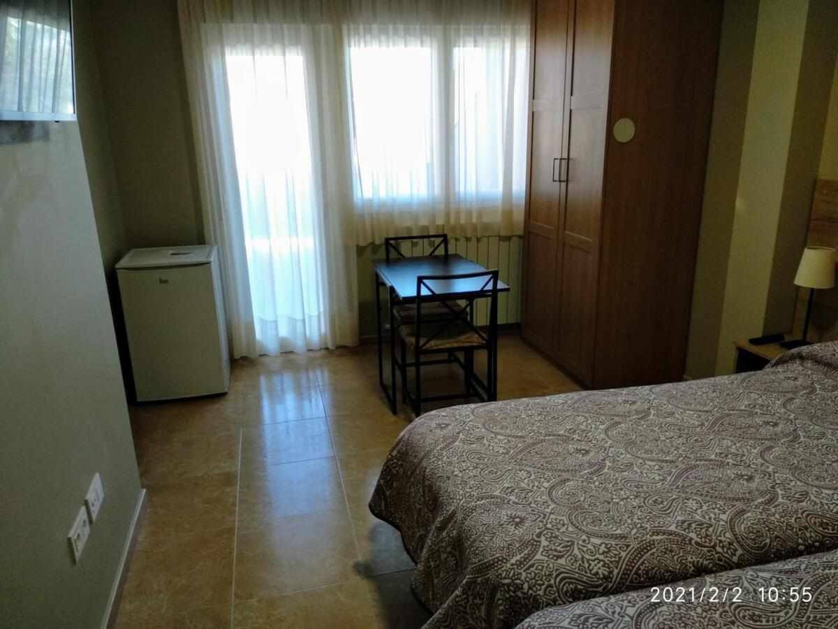 Hotel Borja Extérieur photo