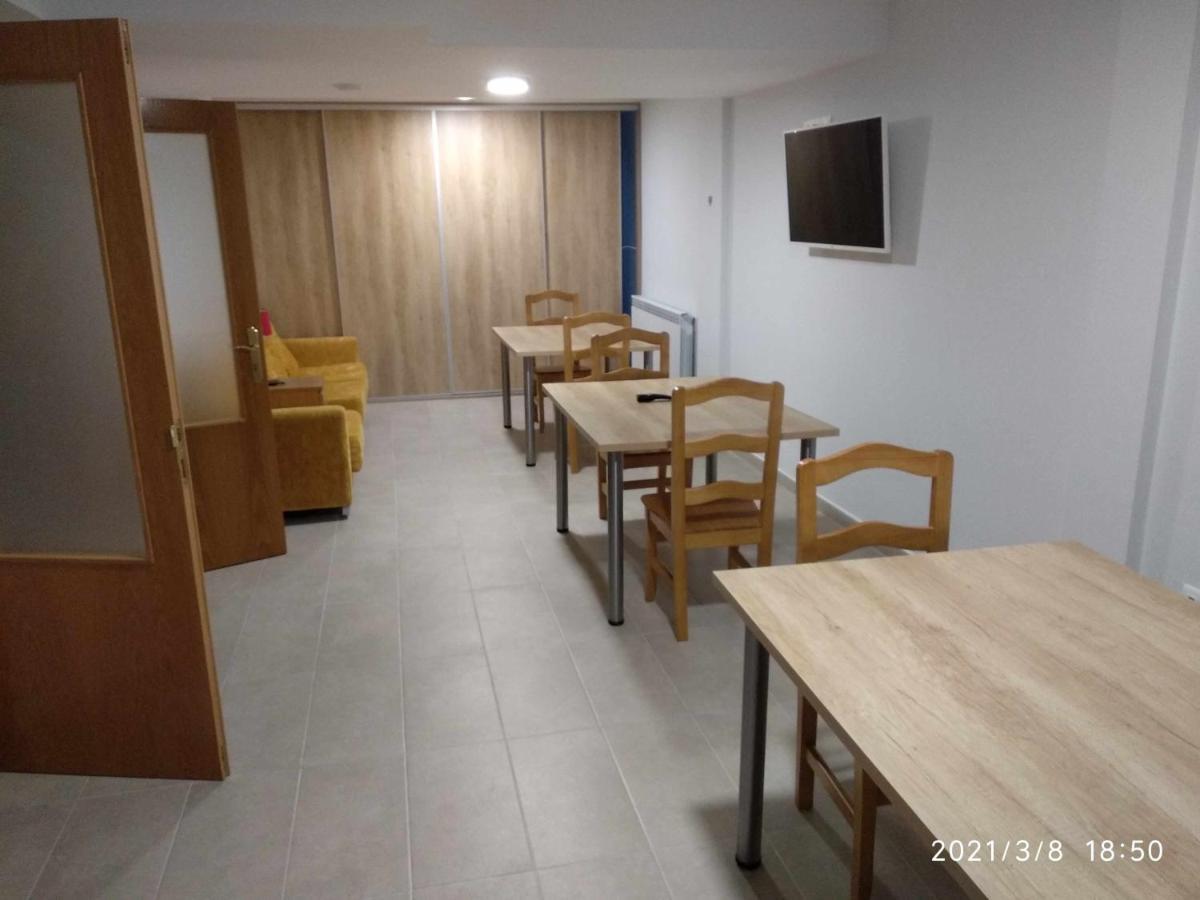 Hotel Borja Extérieur photo