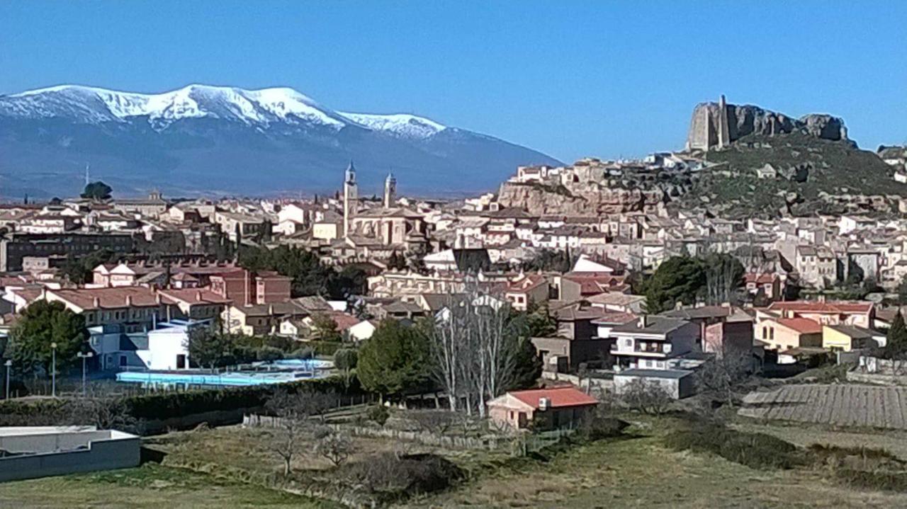 Hotel Borja Extérieur photo