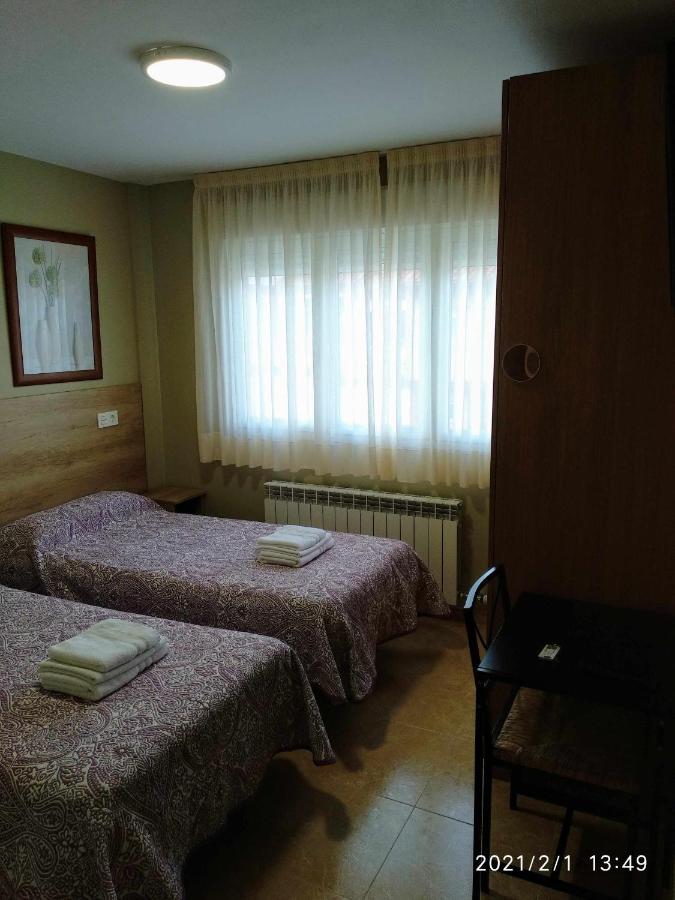 Hotel Borja Extérieur photo