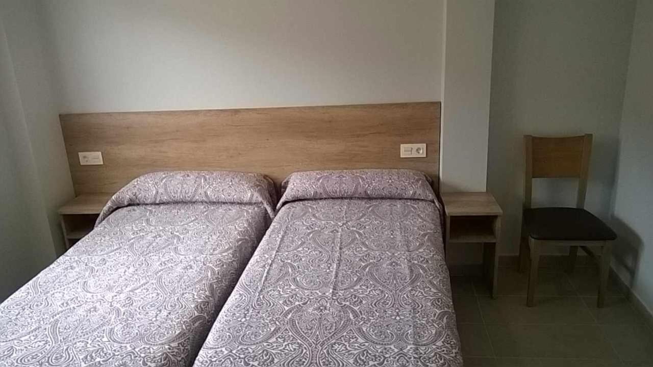 Hotel Borja Extérieur photo